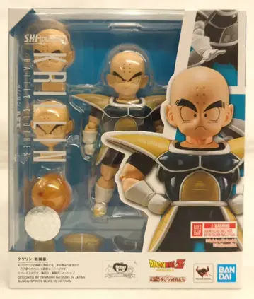 반다이 SPIRITS S.H.Figuarts 크리린 -전투복-