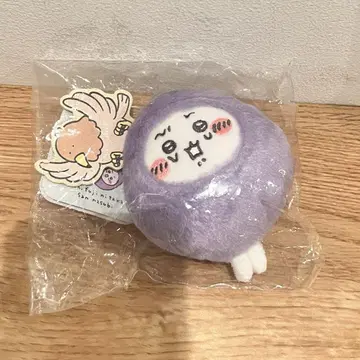 치이카와 해피 백 나스 미개봉