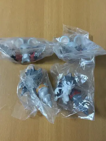 기계 동물/쥐/울프