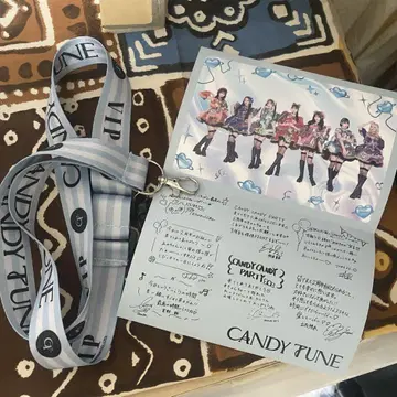 candy tune 캬츄 vip 혜택 한정판 숄더 투어