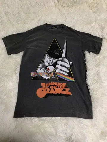 STRANGE TRIP 시계 채비 오렌지 S 사이즈