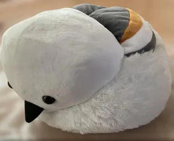 후쿠라시마에나가 빅 봉제 인형