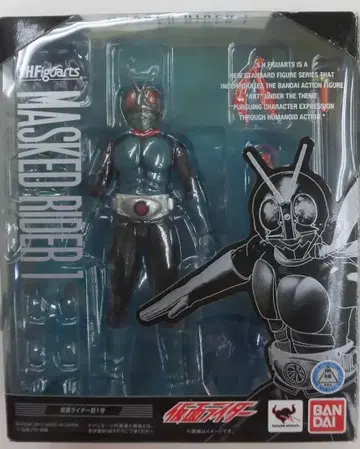 반다이 S.H.Figuarts 가면라이더 가면라이더 구 1호