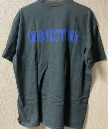 dub factory 티셔츠