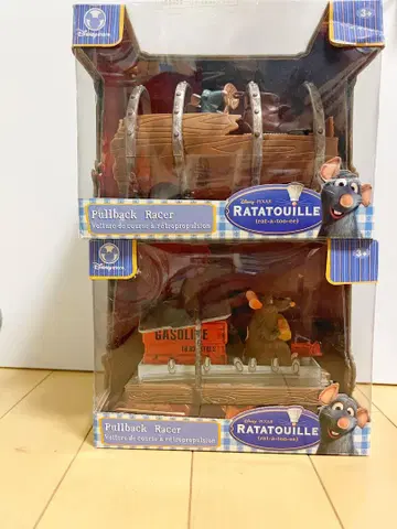 Ratatouille 레미의 맛있는 레스토랑