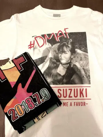 스즈키 아이리 #DMAF 굿즈