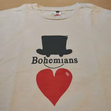 Bohemians 티셔츠