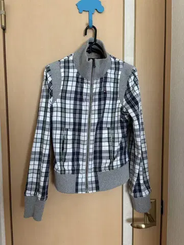 타미힐피거 tommyfiger 라이더 자켓