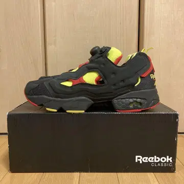 리복 Instapump Fury OG 펌프 퓨리