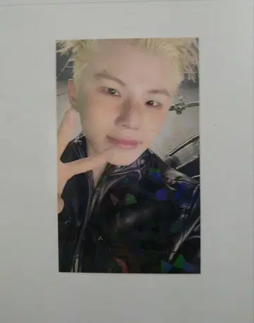 SEVENTEEN HAPPY BURSTDAY 유니버셜 라키드로 우지