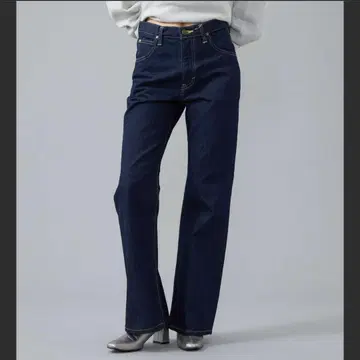 Lee STANDARD WARDROBE 플레어 팬츠 XXS