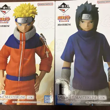 NARUTO 제일복권 A상, B상