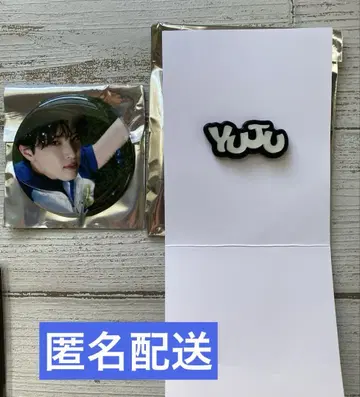 aoen YUJU 유키 캔뱃지 아크릴 popup 시부야 109