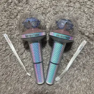 SEVENTEEN 응원봉 2개 세트