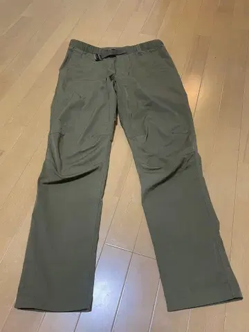더 노스페이스 가젤 치노 팬츠 카키 S 사이즈