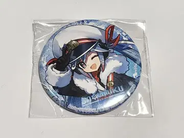 SNOWMIKU 유키 미쿠 2022 캔뱃지 하츠네 미쿠