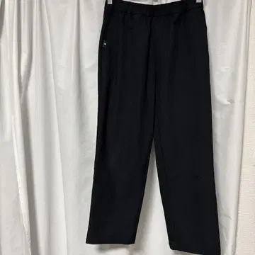 New Balance 블랙 캐주얼 팬츠 품번 35126