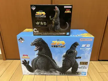 제일복권 고질라 A상 C상 세트