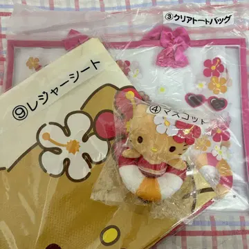 산리오 당첨 복권 일광화상 키티 키티 헬로키티 당첨 복권