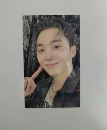 SEVENTEEN 유니버셜 라키드로 트레이딩 카드 성광