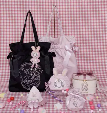 Maison de FLEUR 베리에 핑크 메종 드 플뢰르