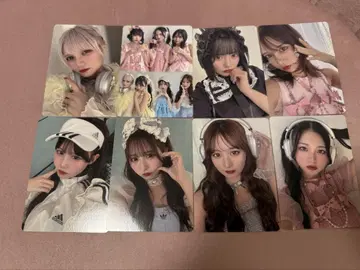 candy tune LARME 트레이딩 카드