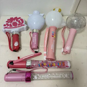 스토푸리 응원봉 묶음 판매