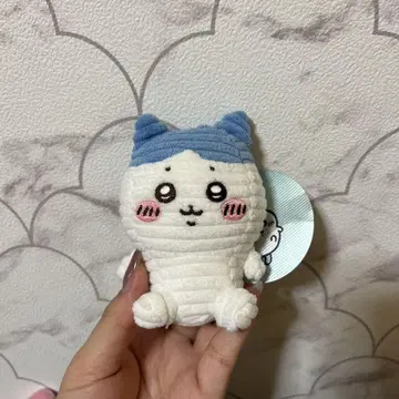 시마시마 마스코트 하치와레