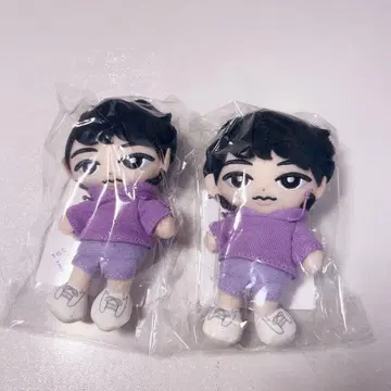 SnowMan 후카사와 타츠야 스노우맨 봉제 인형