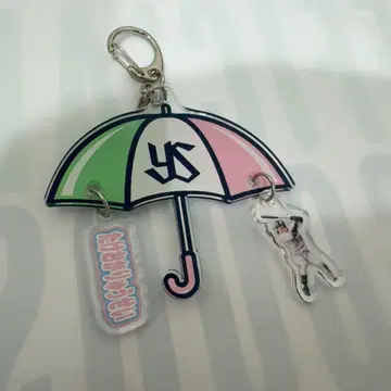 도쿄 야쿠르트 스와로즈 레이디스 데이 스와폰 키링 타케오카 류세