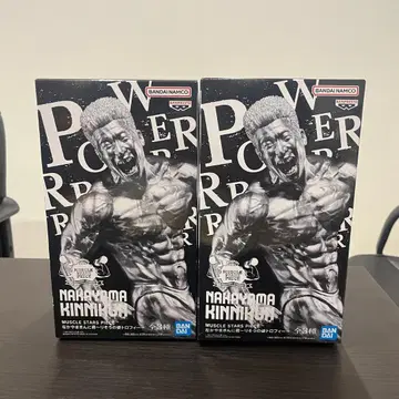 나카야마킨니군 MUSCLE STARS PIECE 나카야마 긴군