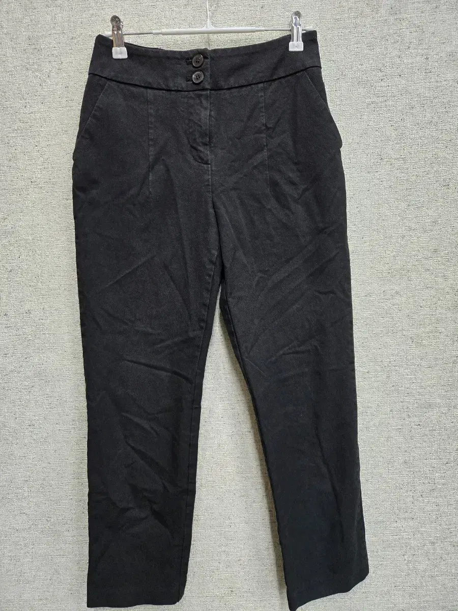Son Jung Wan Span 9/10 Length Cotton Pants 55~66