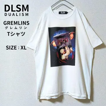 DLSM 그렘린 기즈모 티셔츠 XL