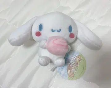 시나모롤 봉제 인형 택 포함
