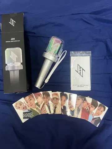 JO1 응원봉 ver.2