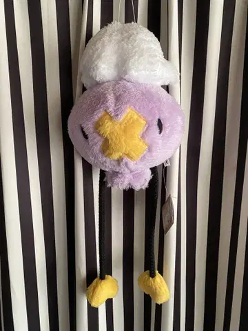 포켓몬 호코리이야세 데키이 봉제 인형 후완테