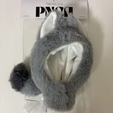 늑대 응원봉 커버