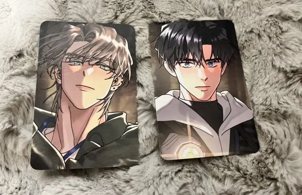 Lezhin Pop Up The Break of Dawn Rootless Tree poca set wts