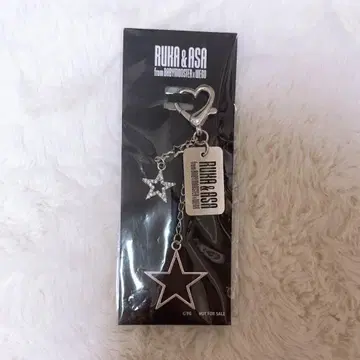 BabyMonster 아사 루카 WEGO 키링