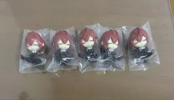 트위스티 어깨 쿵 Fig 리들 로즈 하트