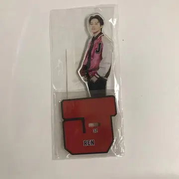 카와지리 렌 아크릴 스탠드