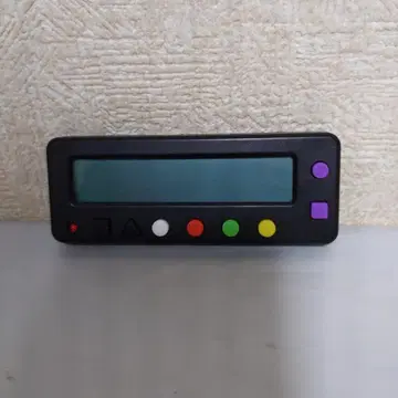 카치카치군 뒷면에 밴딩이 하나도 없음