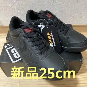 새상품 25cm BRIEFING 브리핑 골프화 컨버스