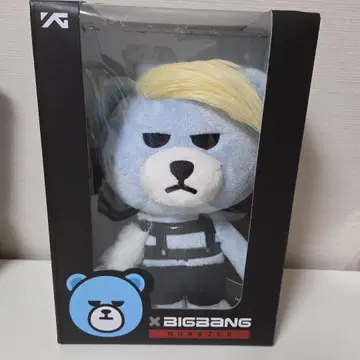 KRUNK BIGBANG MONSTER 봉제 인형 D-LITE
