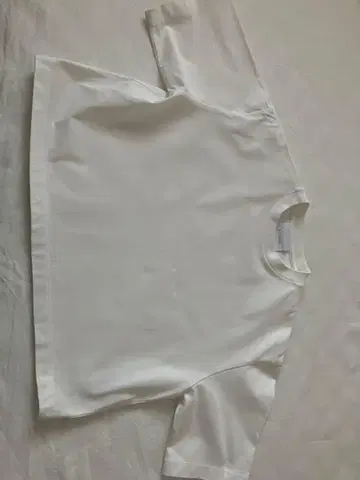 SLOANE 화이트 티셔츠