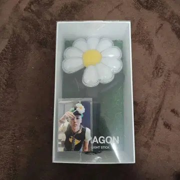 G-DRAGON 공식 라이트 스틱