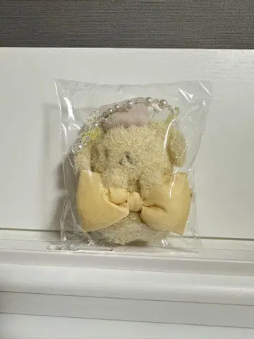 Maison de FLEUR 폼폼푸딩 봉제 인형 참