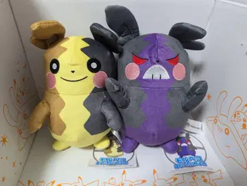 포켓몬 봉제 인형 모르페코 만푸쿠모요 하라페코모요