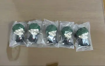트위스티 어깨 쿵 Fig 트레이 클로버