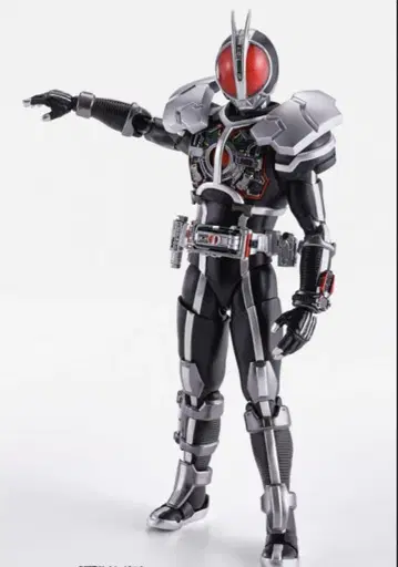 S.H.Figuarts (진면목 제법) 가면라이더 파이즈 엑셀 폼